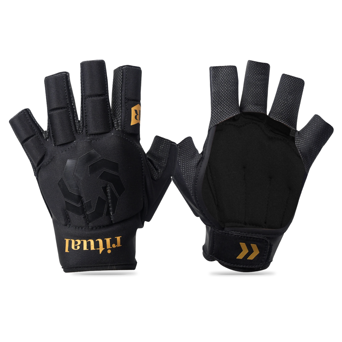 Vapor Hockey Glove - Black