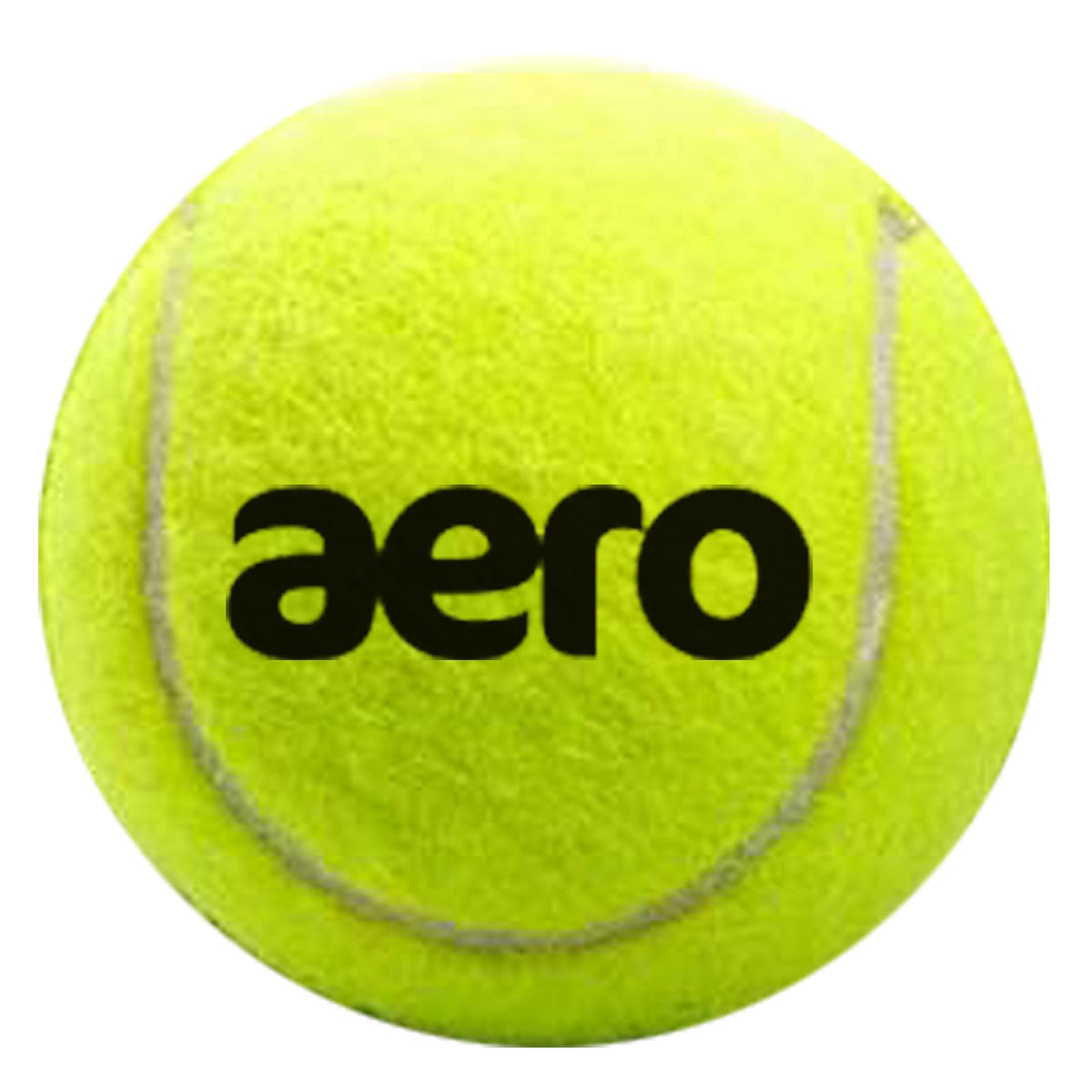 Quick Tech Tennis Ball Flourescent Yellow Heavy