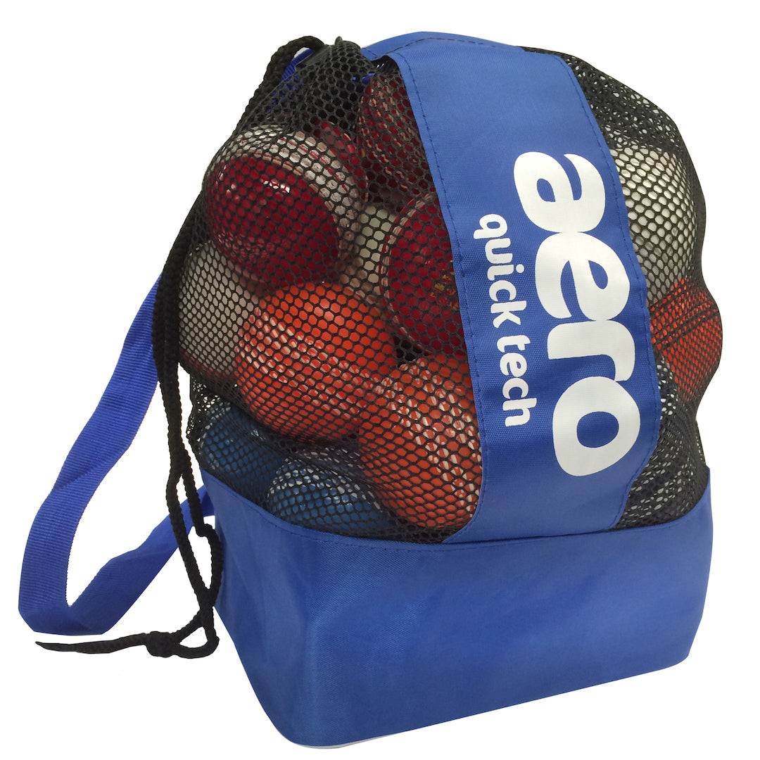 Quick Tech Mesh Ball Bag