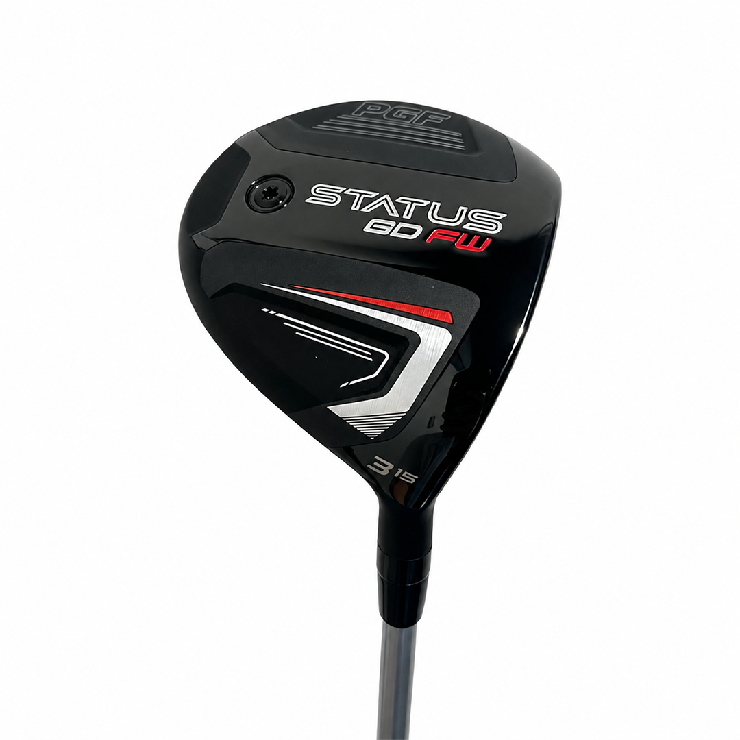 PGF Status BD FW Fairway 3 Wood