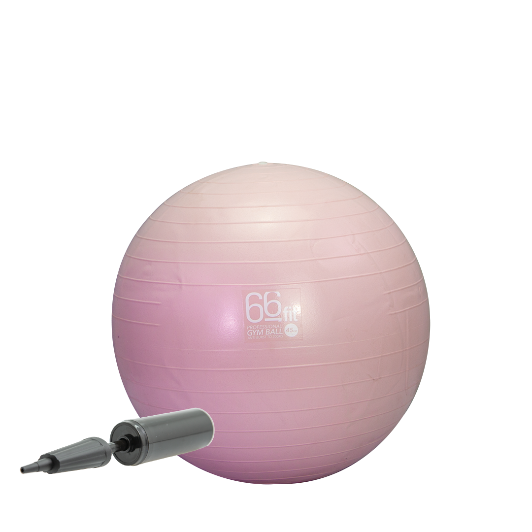 66BALL45 66fit Exercise Gym