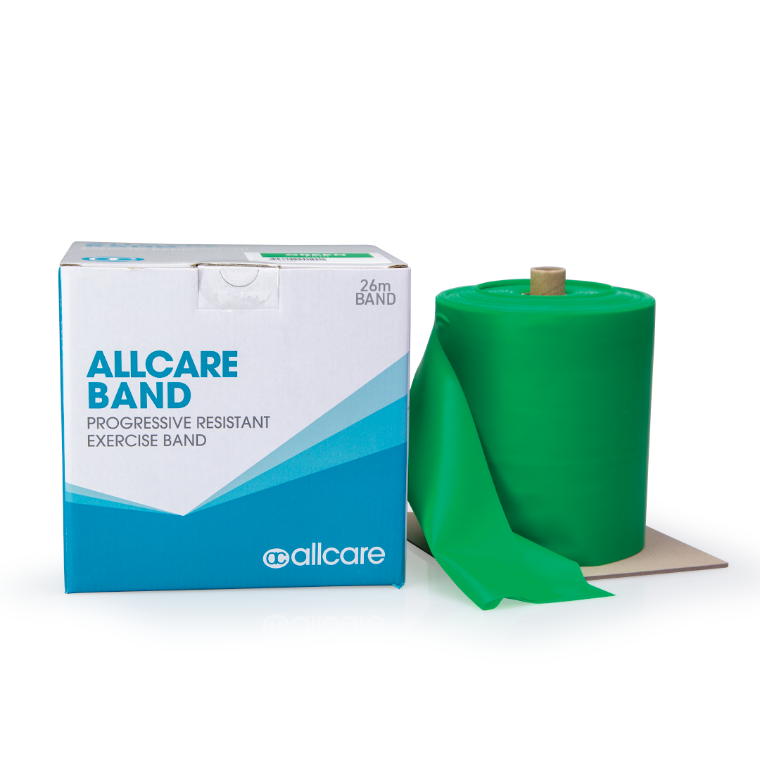 66fit AllCare Exercise/Resistance Band - 25 Metre