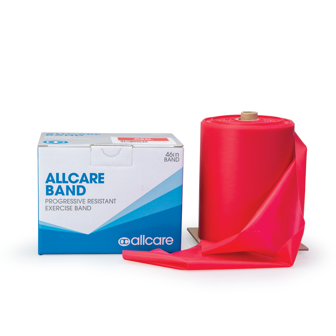 66fit AllCare Exercise/Resistance Band - 46 Metre