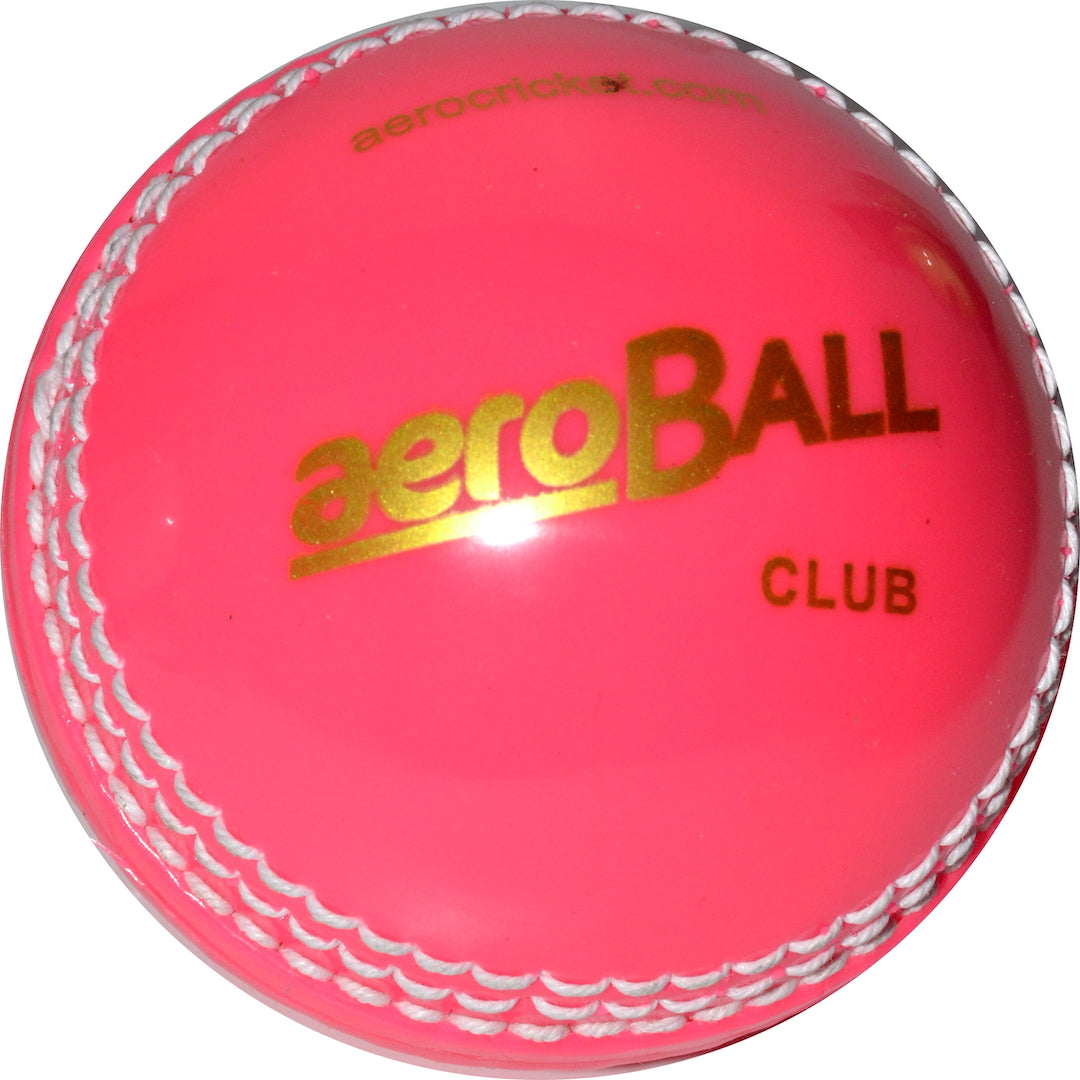 Aero Safety Ball Club - Pink (Box of 12)