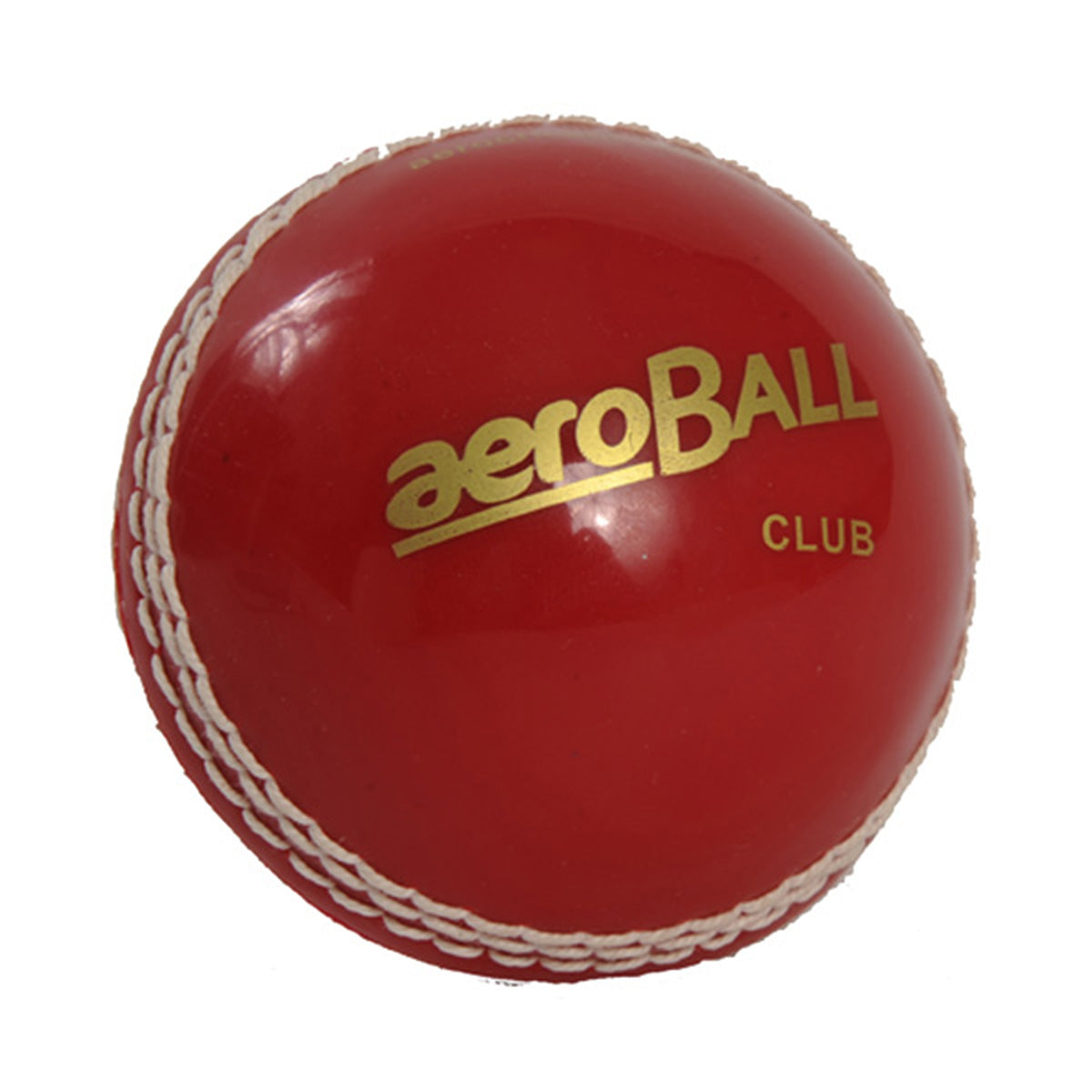 Aero Safety Ball Club - Red (Box of 12)
