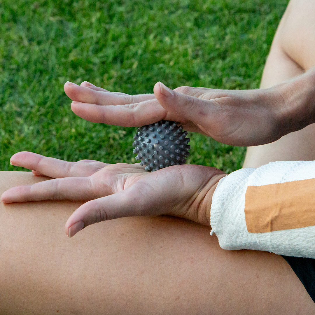 66fit Hand and Foot Massage Balls x 2pcs