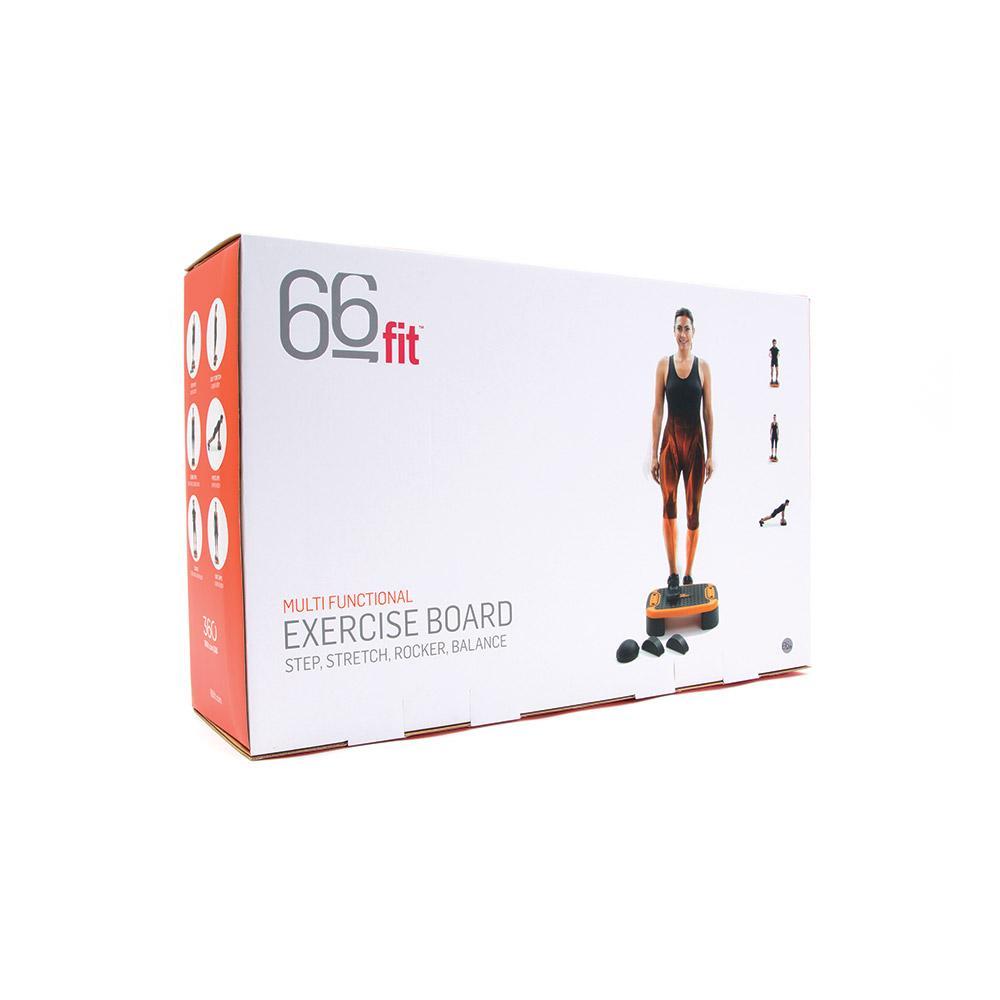 66fit Multi Functional Exercise Board