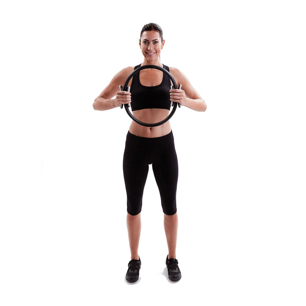 66fit Pilates Double Handle Ring