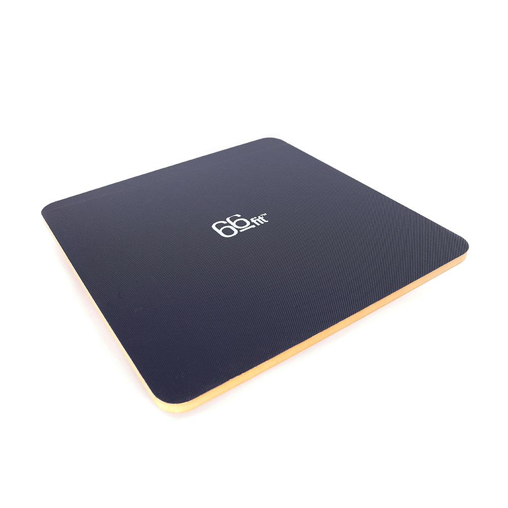 66fit Rocker Board - PVC Surface - 50cm