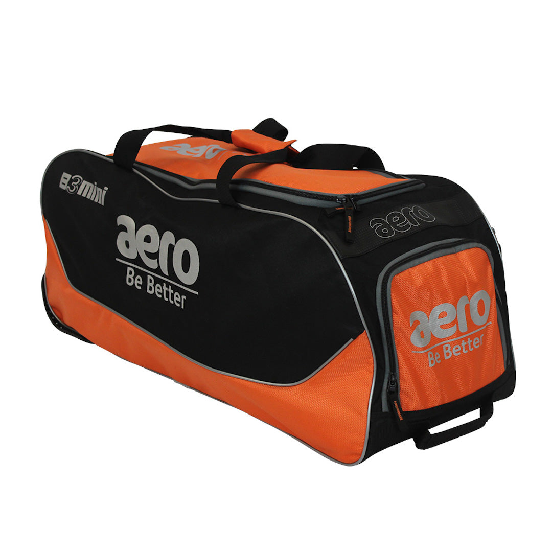 Aero B3 Mini Wheelie - Orange & Black