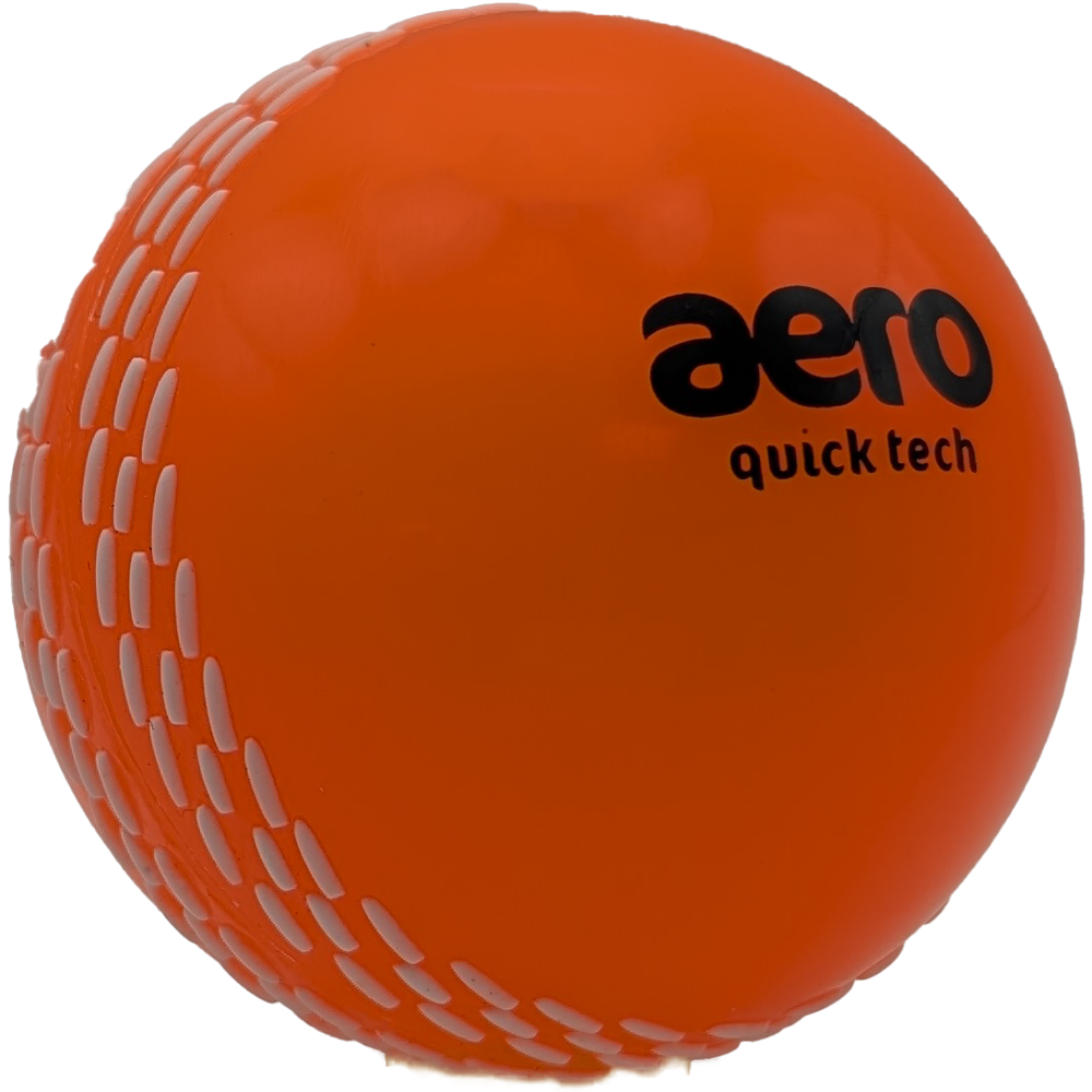 Quick Tech Ball - Orange (Box of 6)