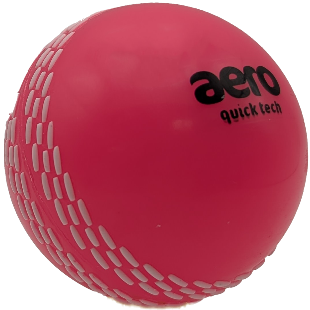 Quick Tech Ball - Pink (Box of 6)