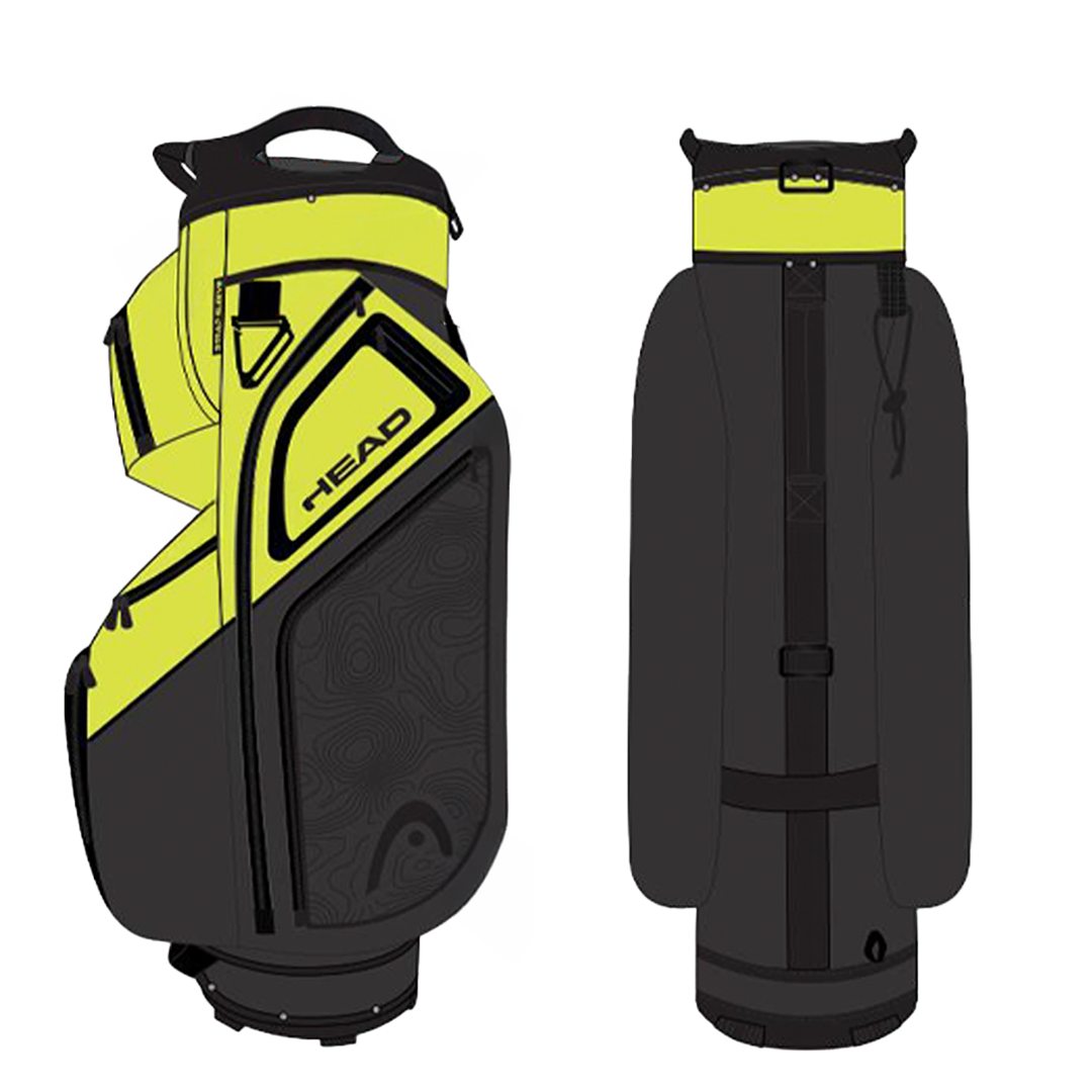 HEAD Golf Package with Cart Bag