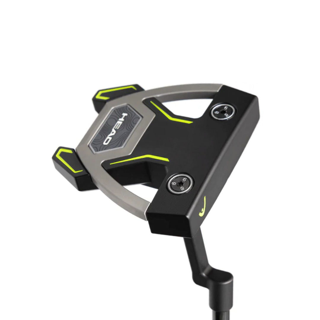 HEAD High Tech Mallet Putter - Right Hand