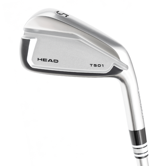 HEAD T501 4-PW Set Irons