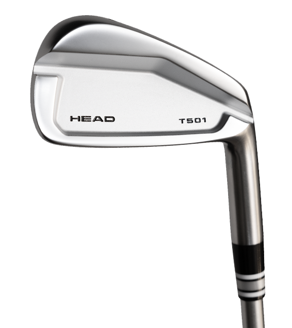 HEAD T501 4-PW Set Irons