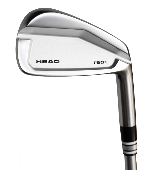 HEAD T501 4-PW Set Irons