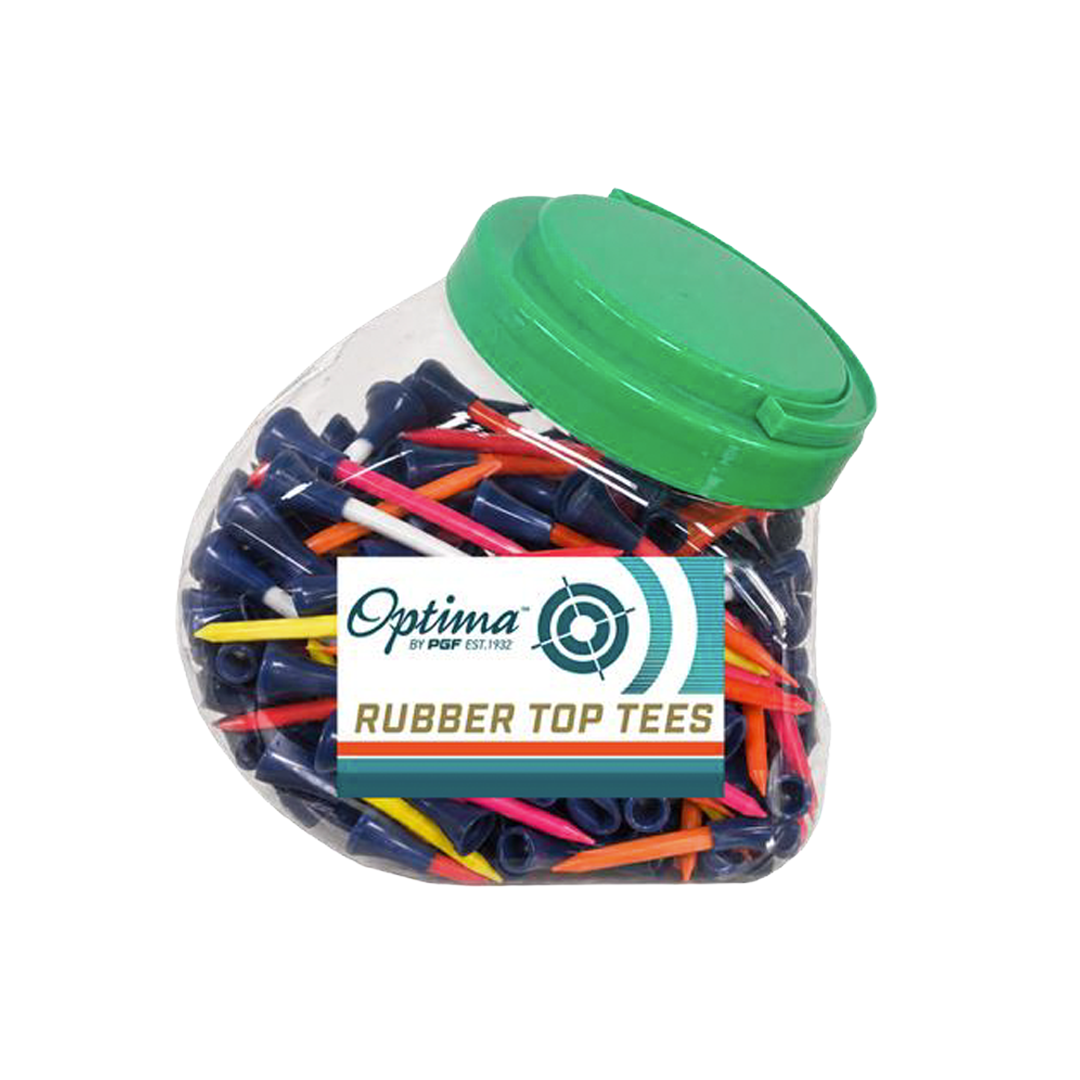 Optima Rubber Top Tees - Mixed