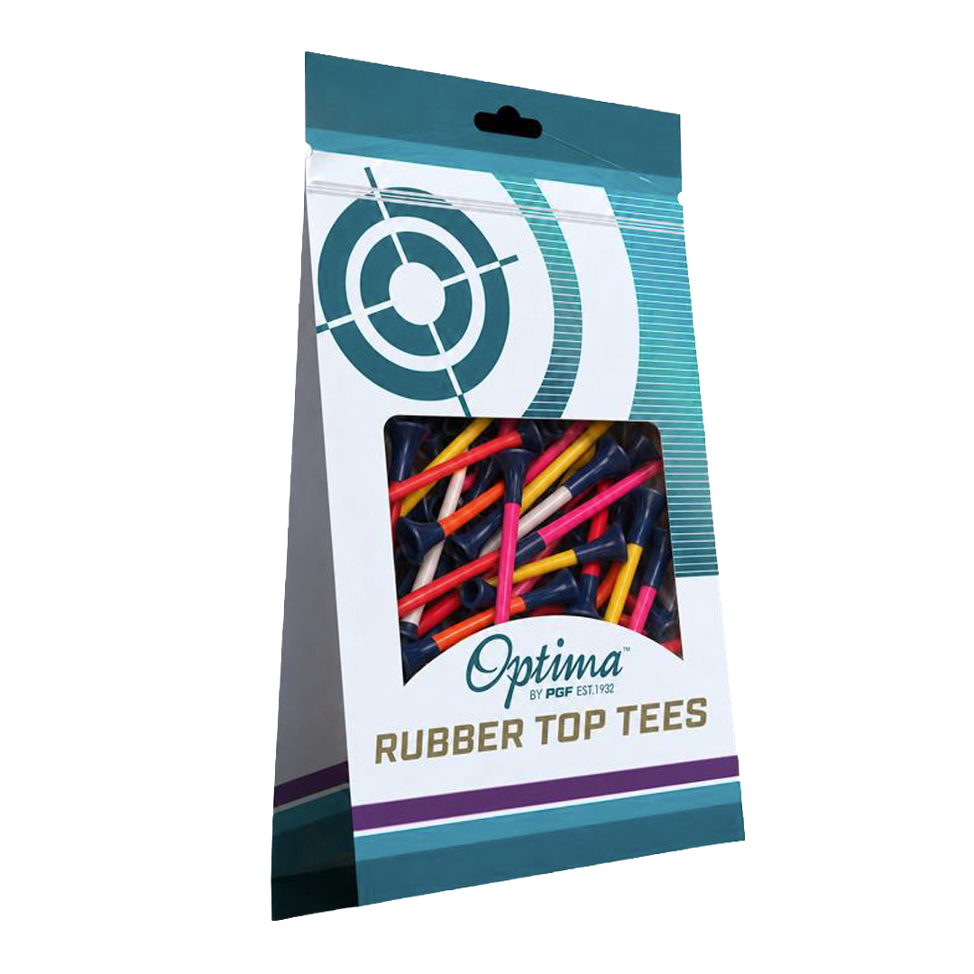 Optima Rubber Top Tees - Mixed