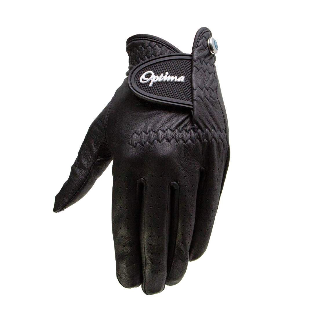 Optima Leather Golf Glove
