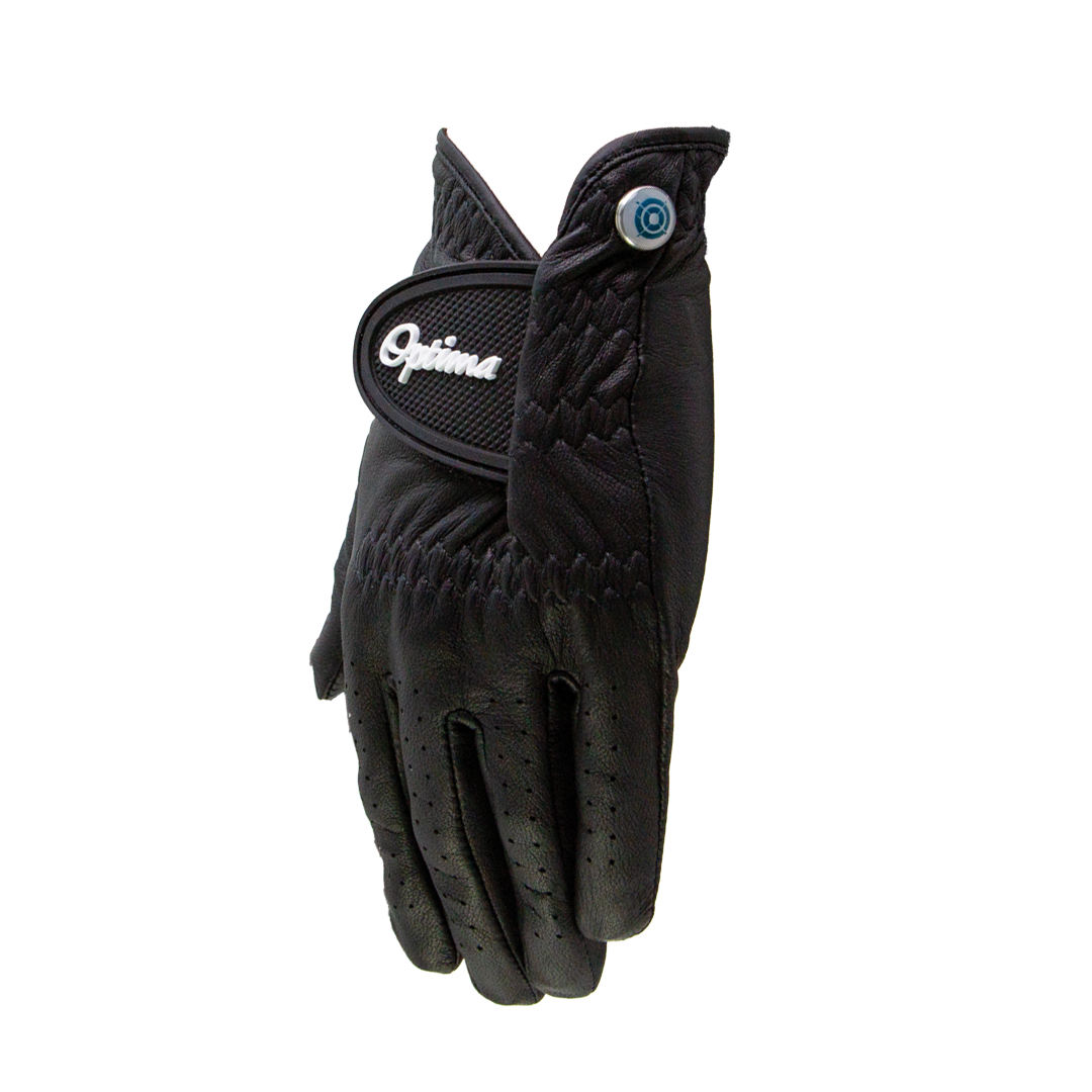 Optima Leather Golf Glove