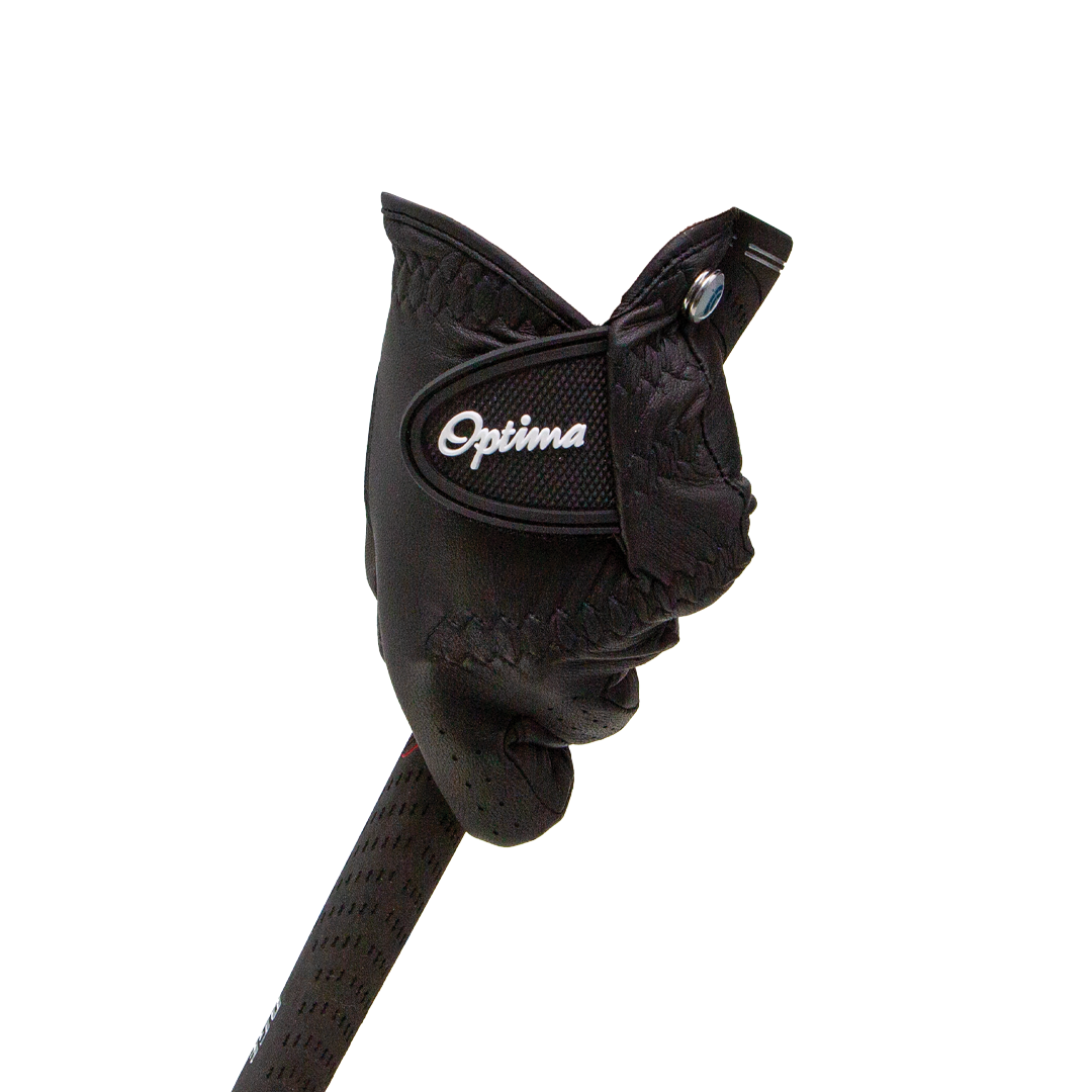 Optima Leather Golf Glove