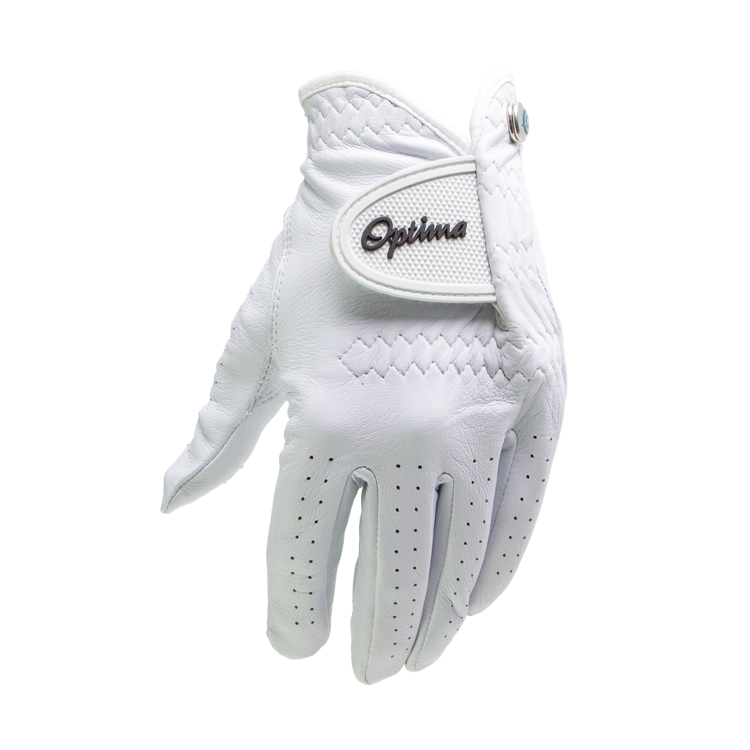 Optima Leather Golf Glove