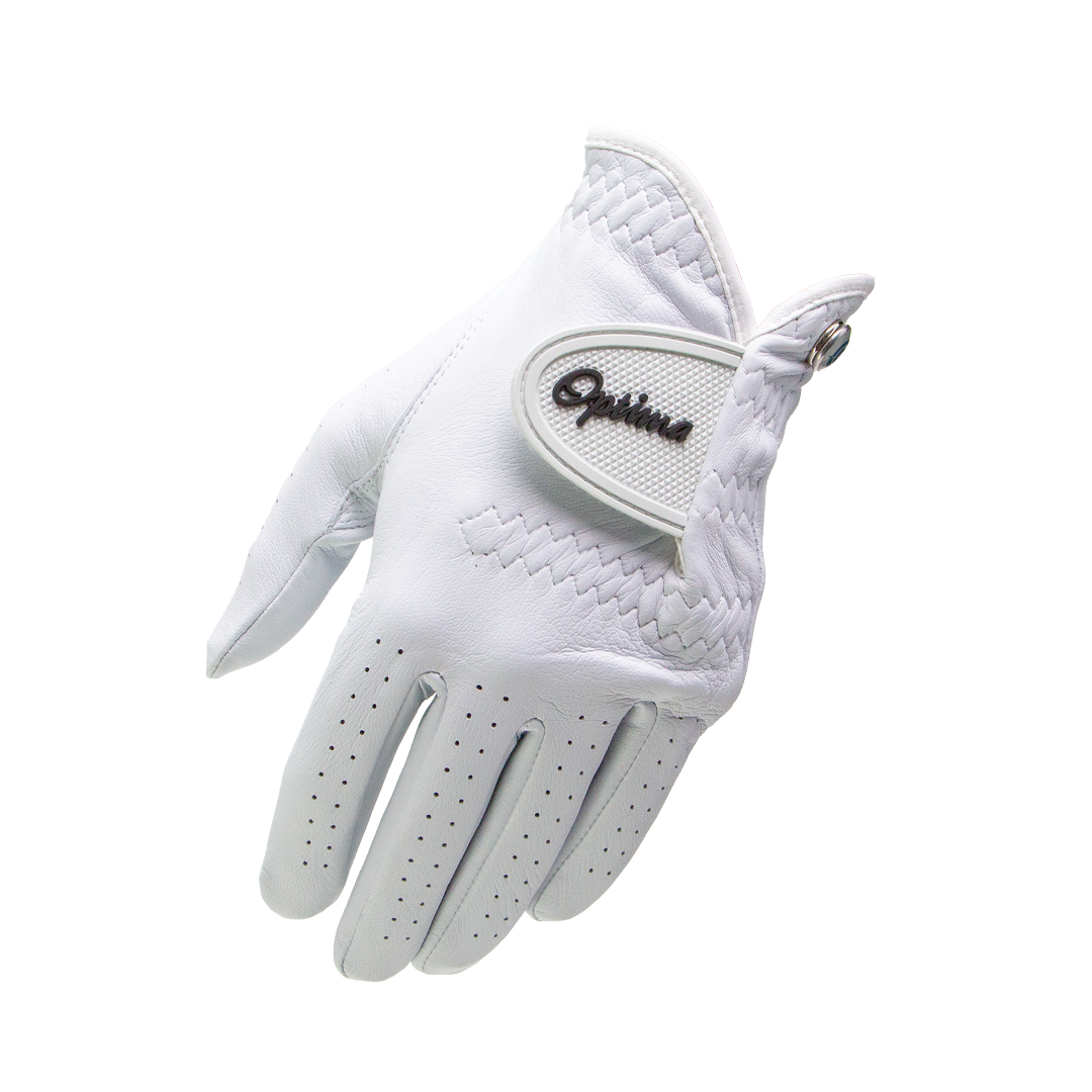 Optima Leather Golf Glove