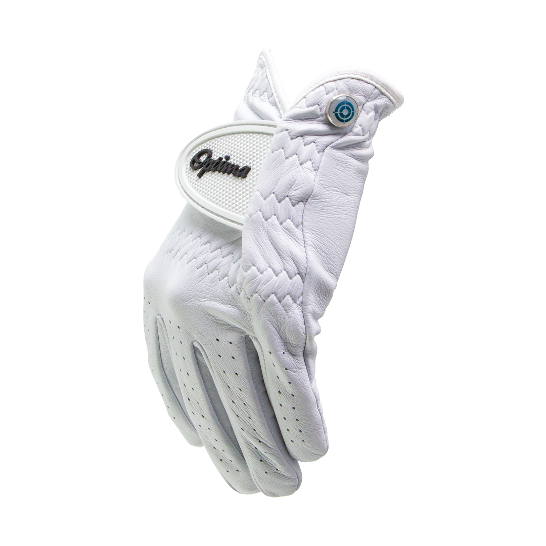 Optima Leather Golf Glove