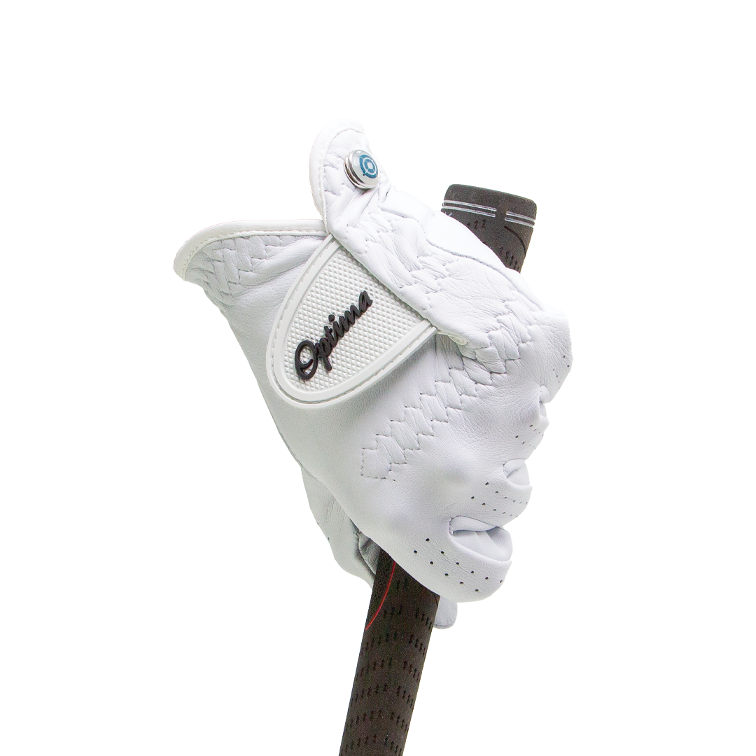 Optima Leather Golf Glove