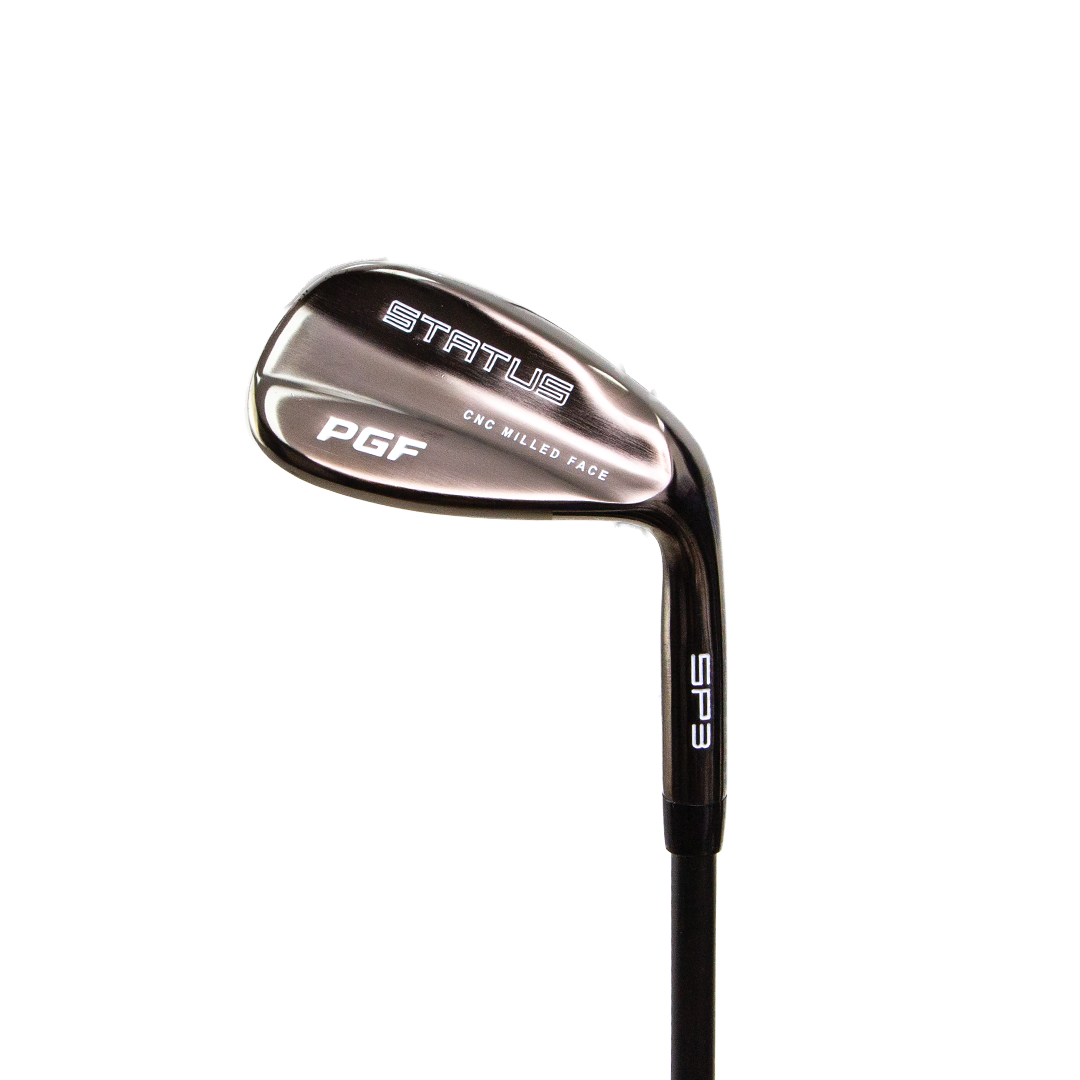 PGF Status SP3 Wedge - Steel