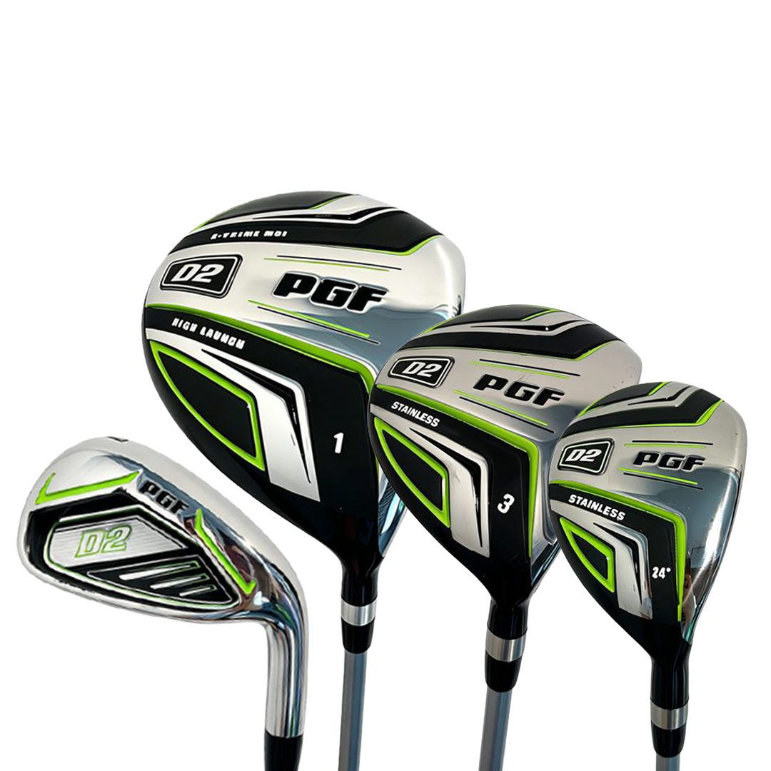 PGF D2 PowerPact Golf Package