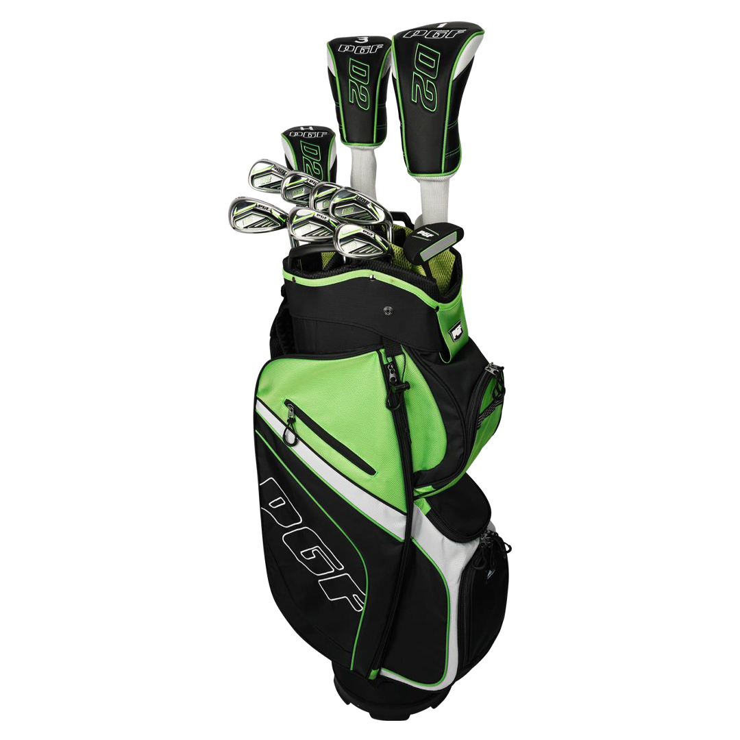 PGF D2 PowerPact Golf Package