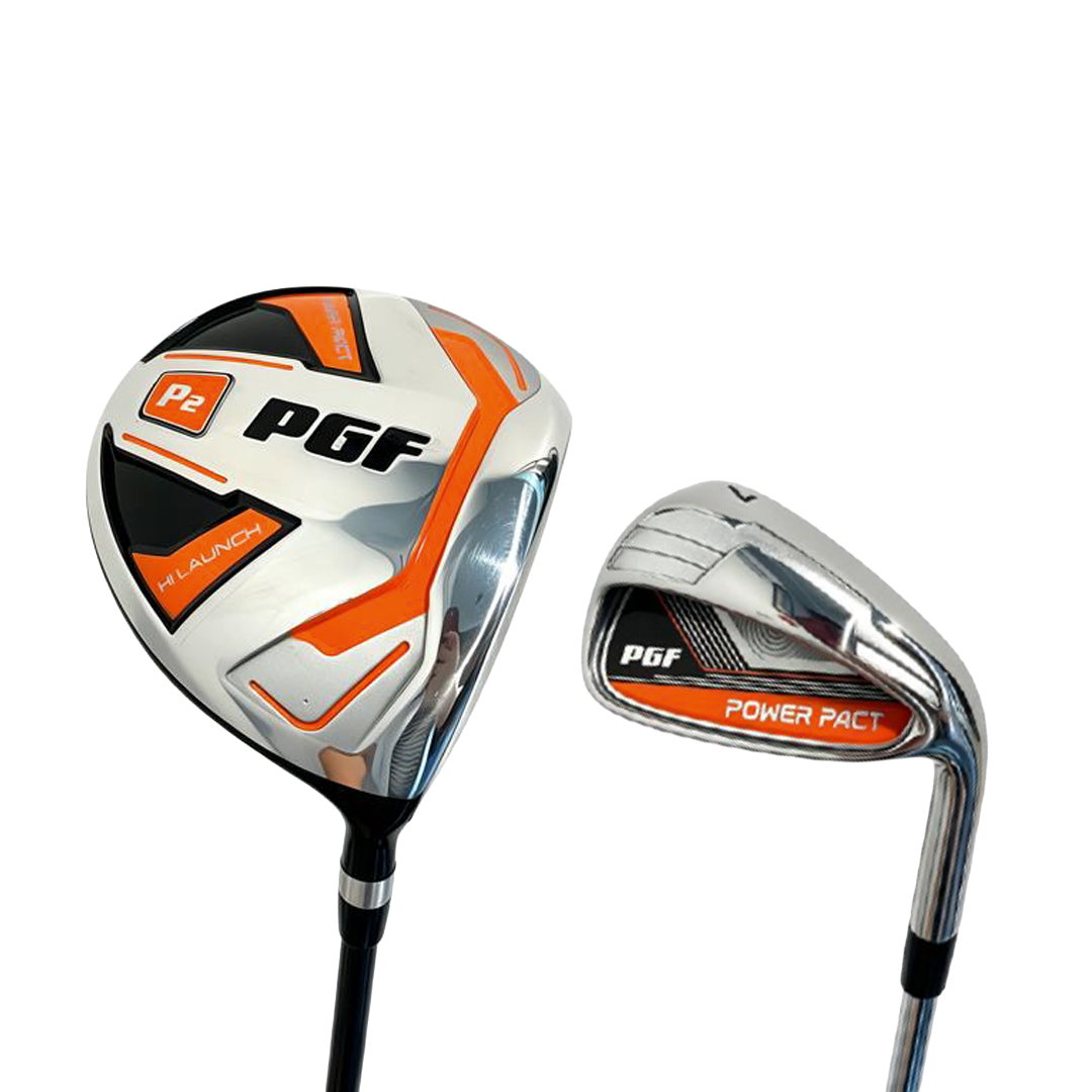 PGF PowerPact 2 Golf Package