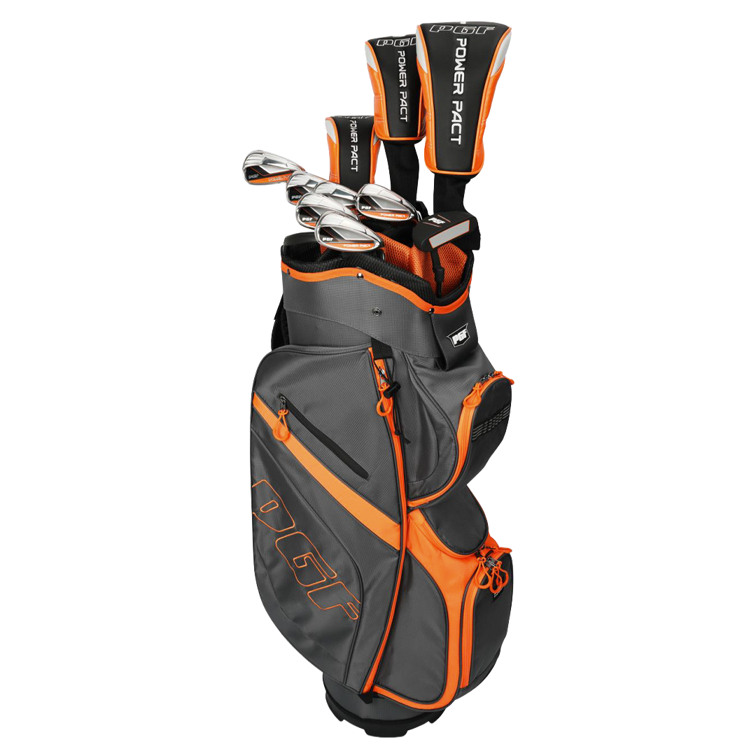 PGF PowerPact 2 Golf Package