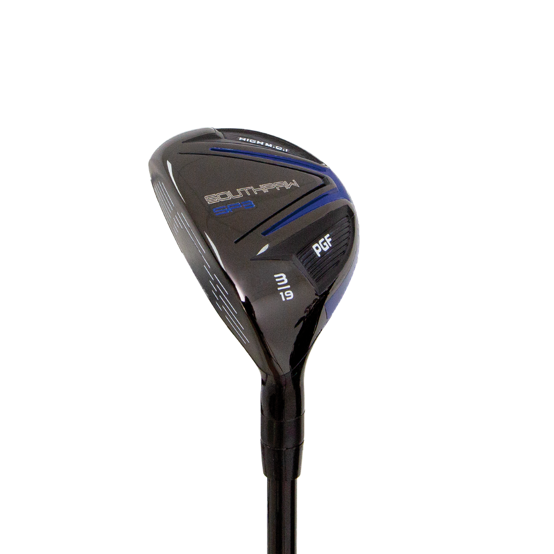 PGF Southpaw SP3 Golf Package