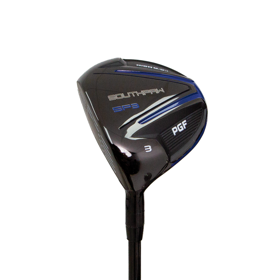 PGF Southpaw SP3 Golf Package