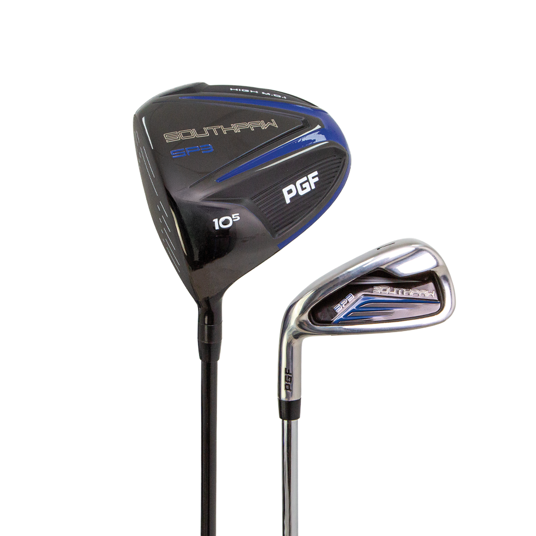 PGF Southpaw SP3 Golf Package