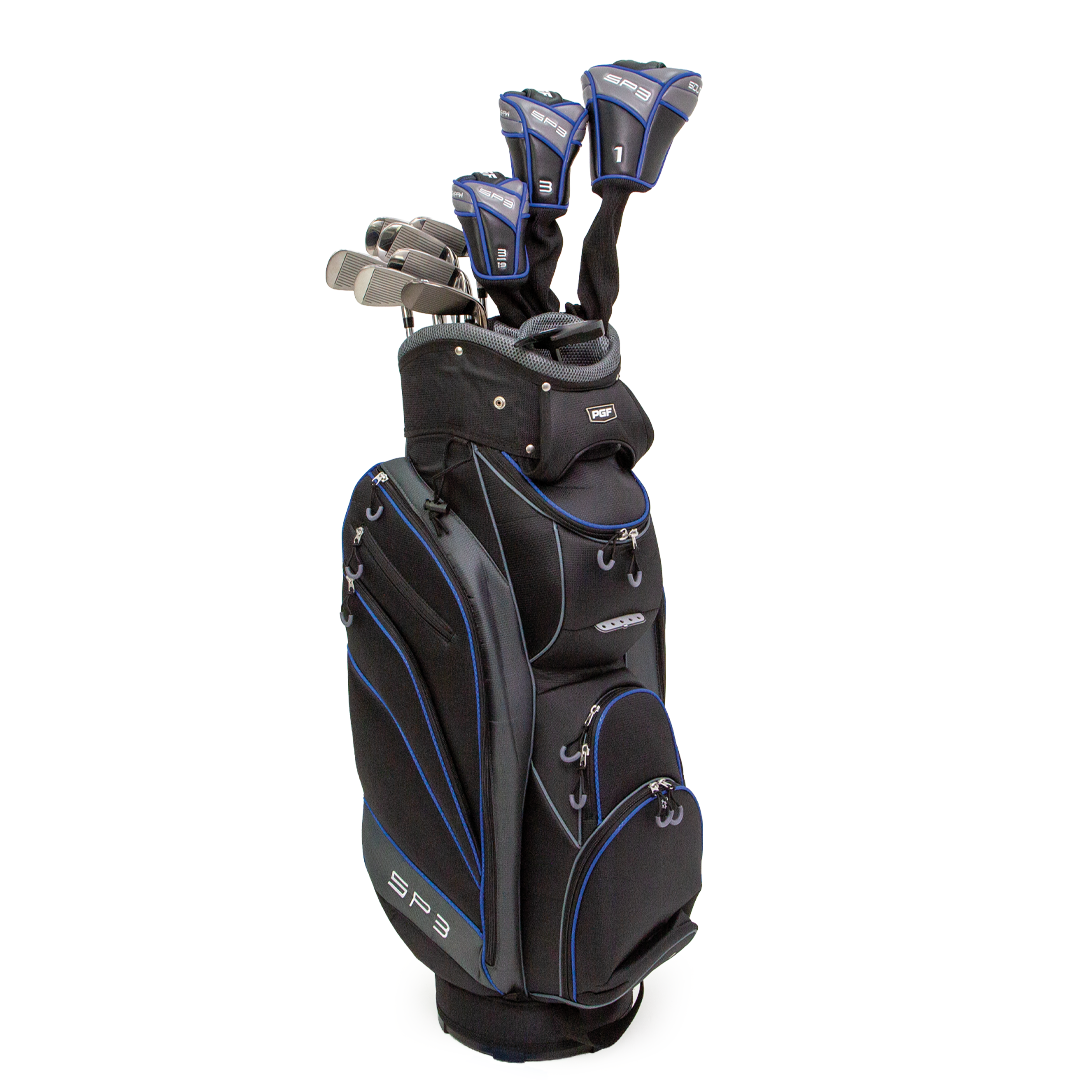 PGF Southpaw SP3 Golf Package
