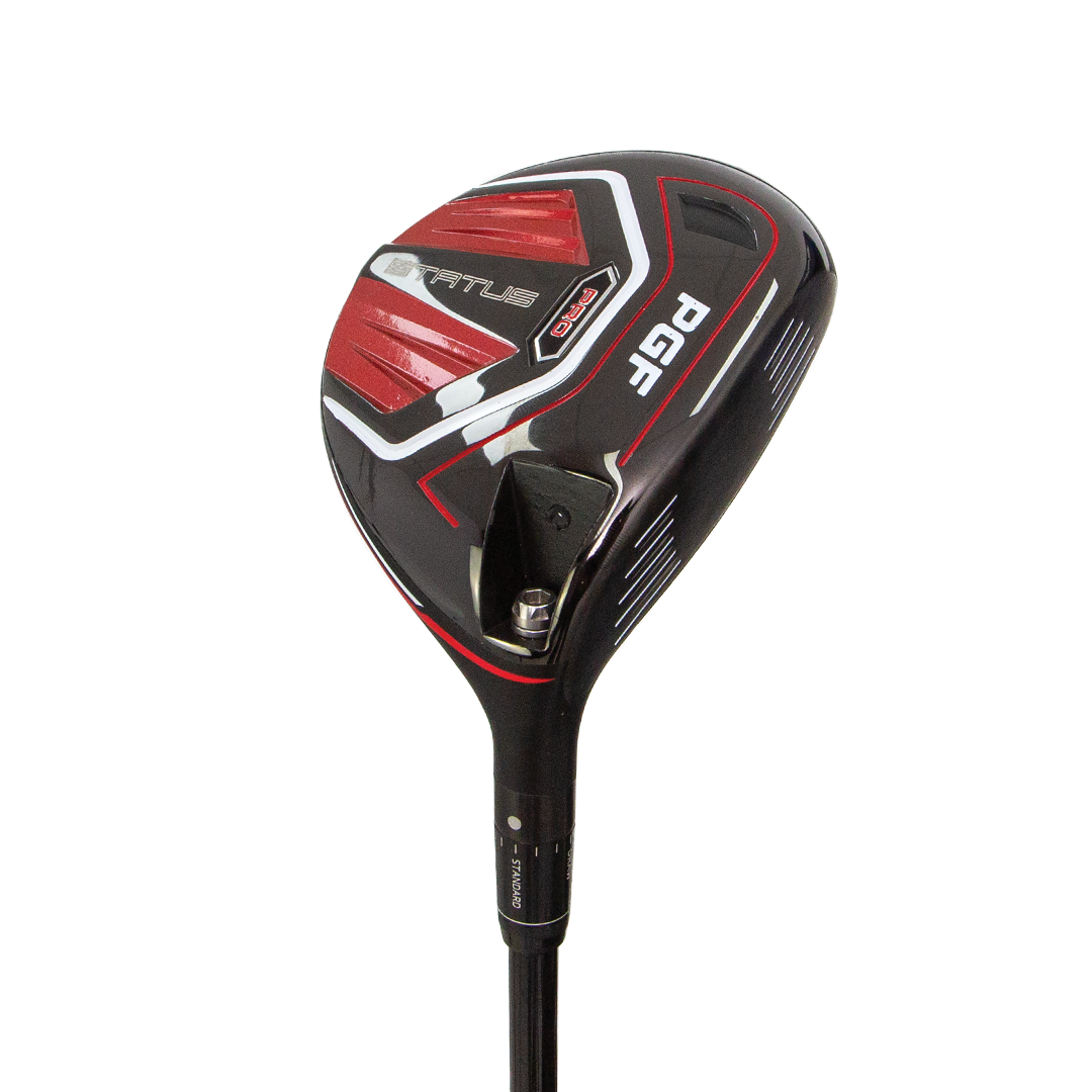 PGF Status Pro Golf Package