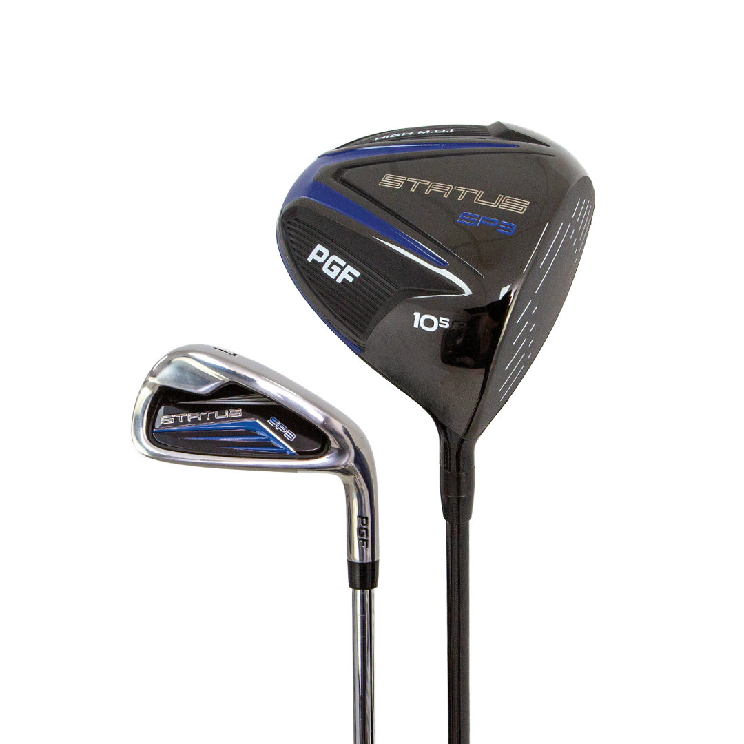 PGF Status SP3 Golf Package