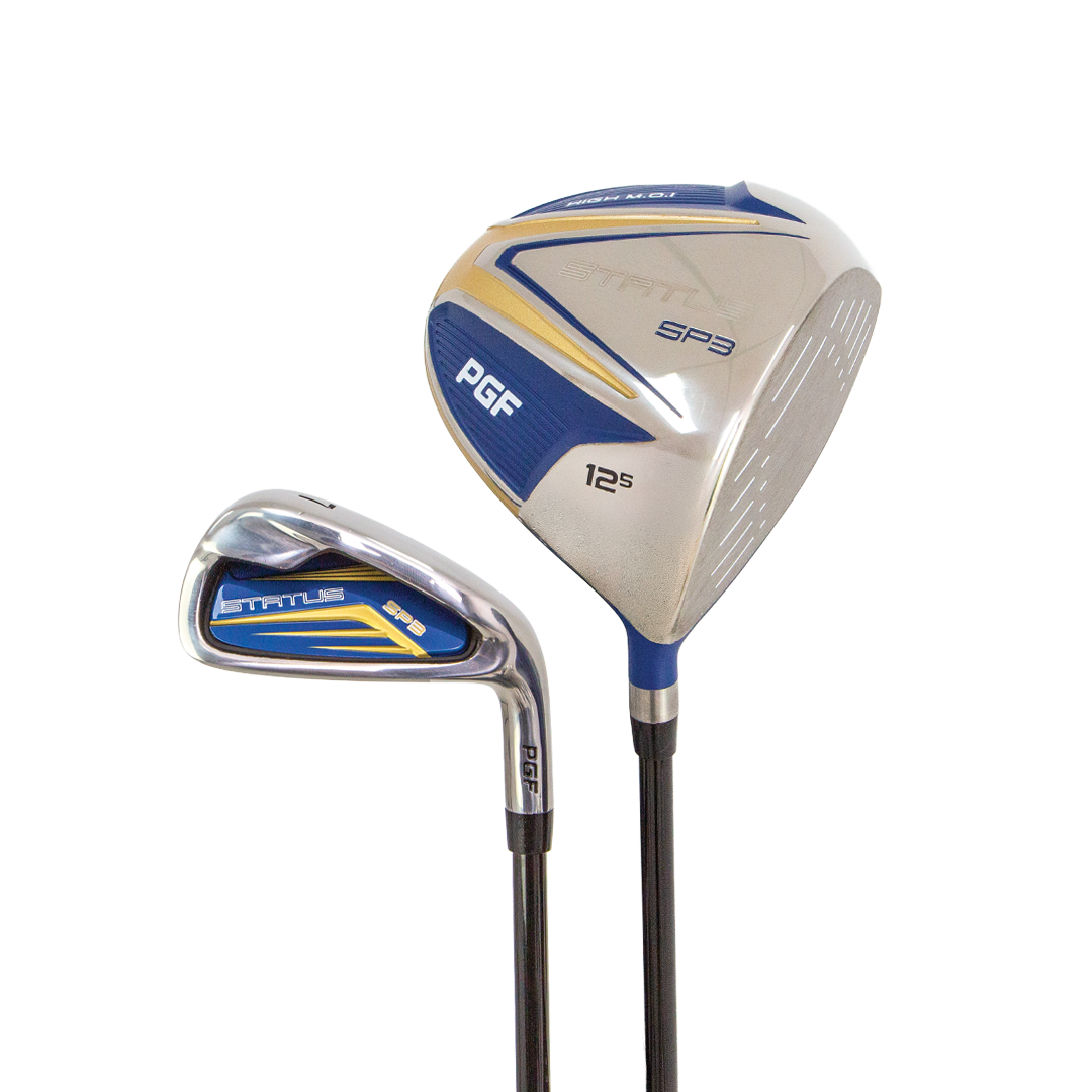 PGF Status SP3 Golf Package