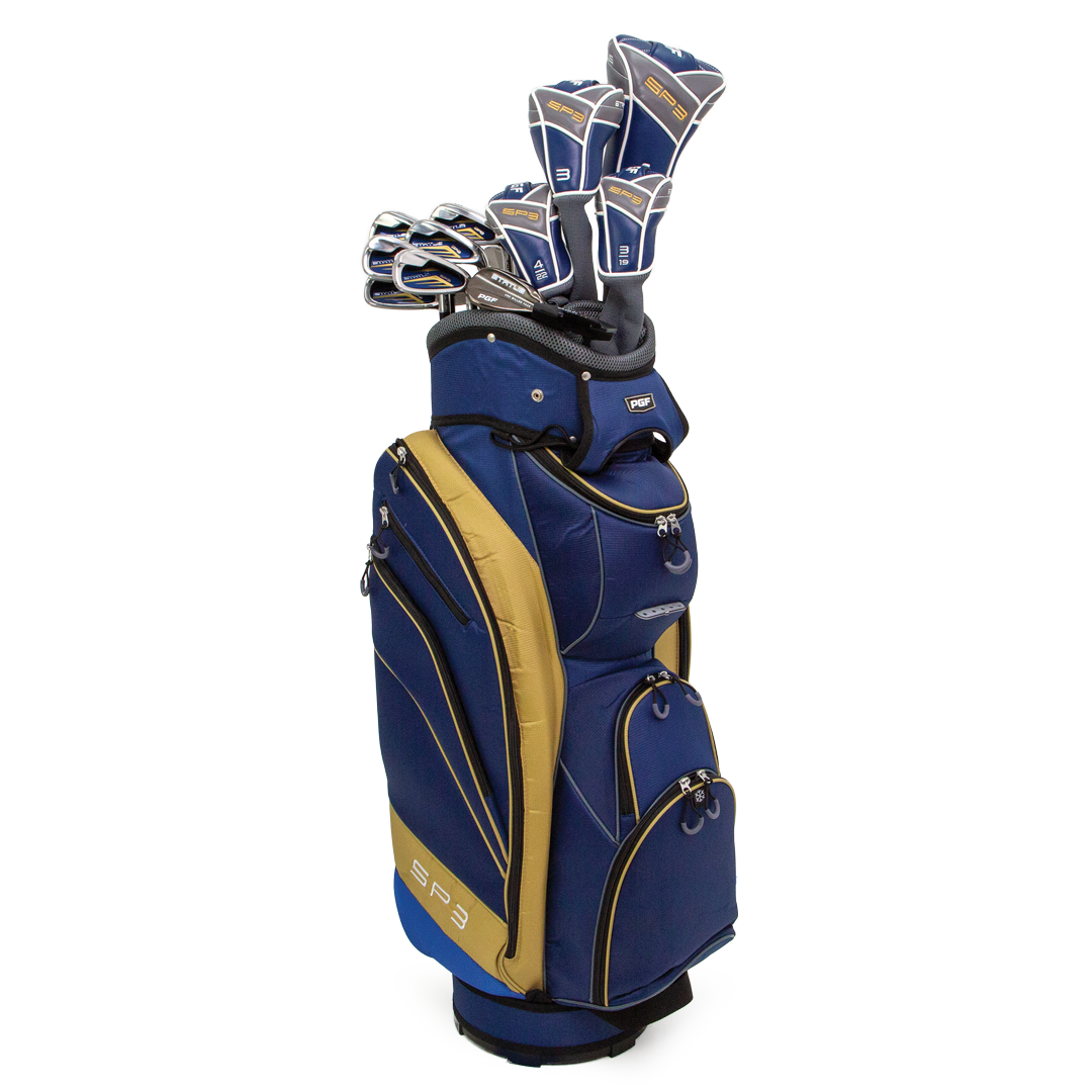 PGF Status SP3 Golf Package