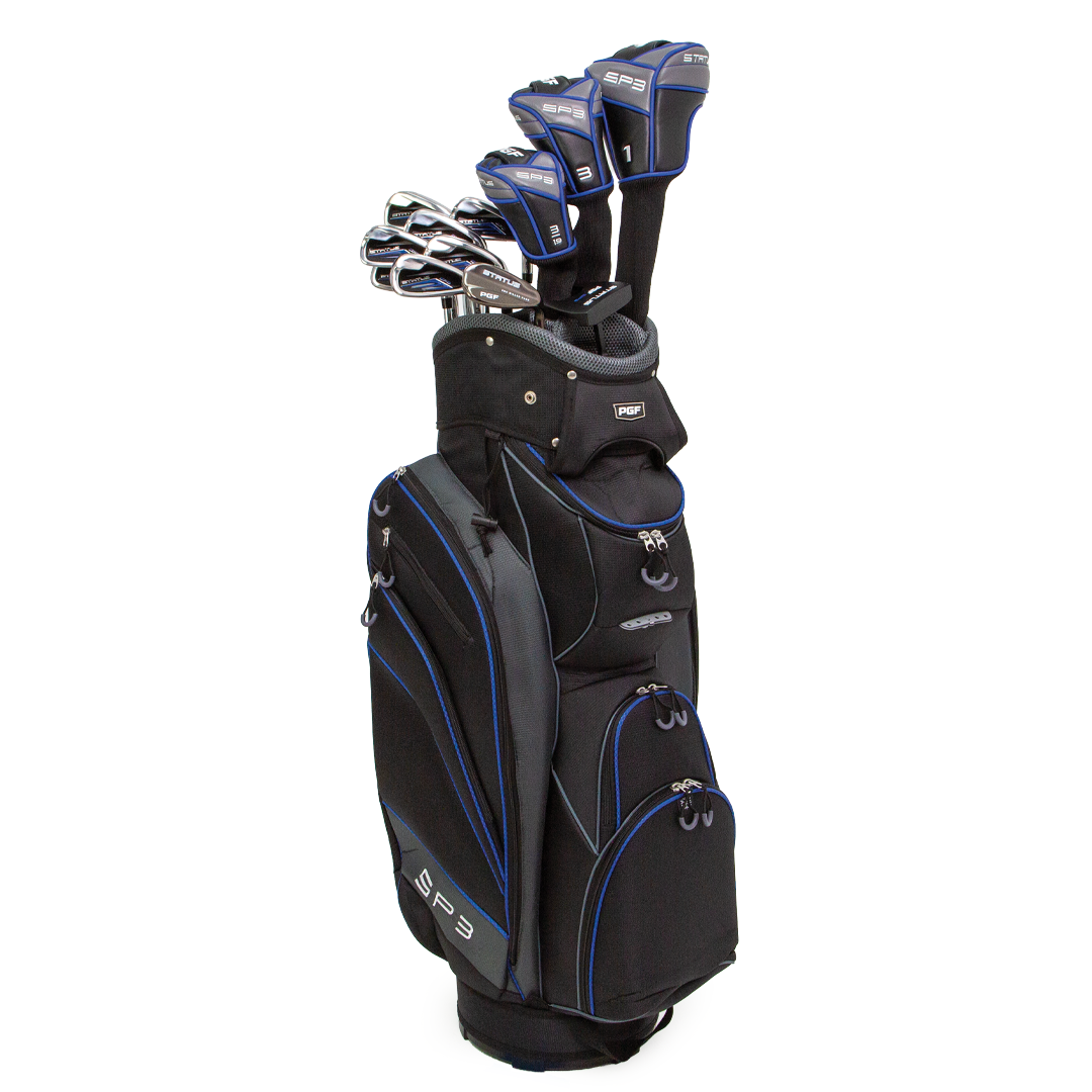 PGF Status SP3 Golf Package