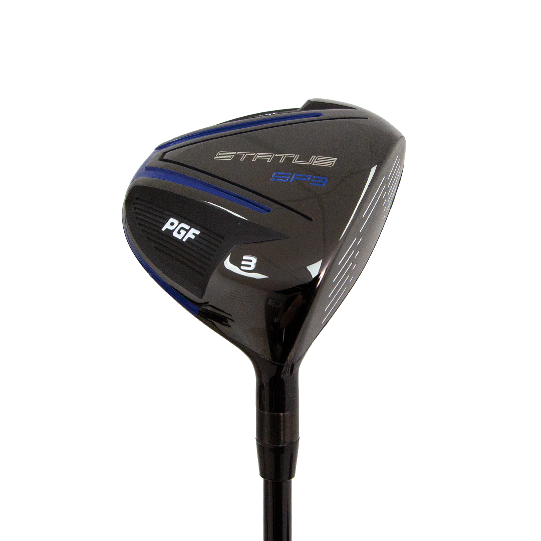 PGF Status SP3 Golf Package