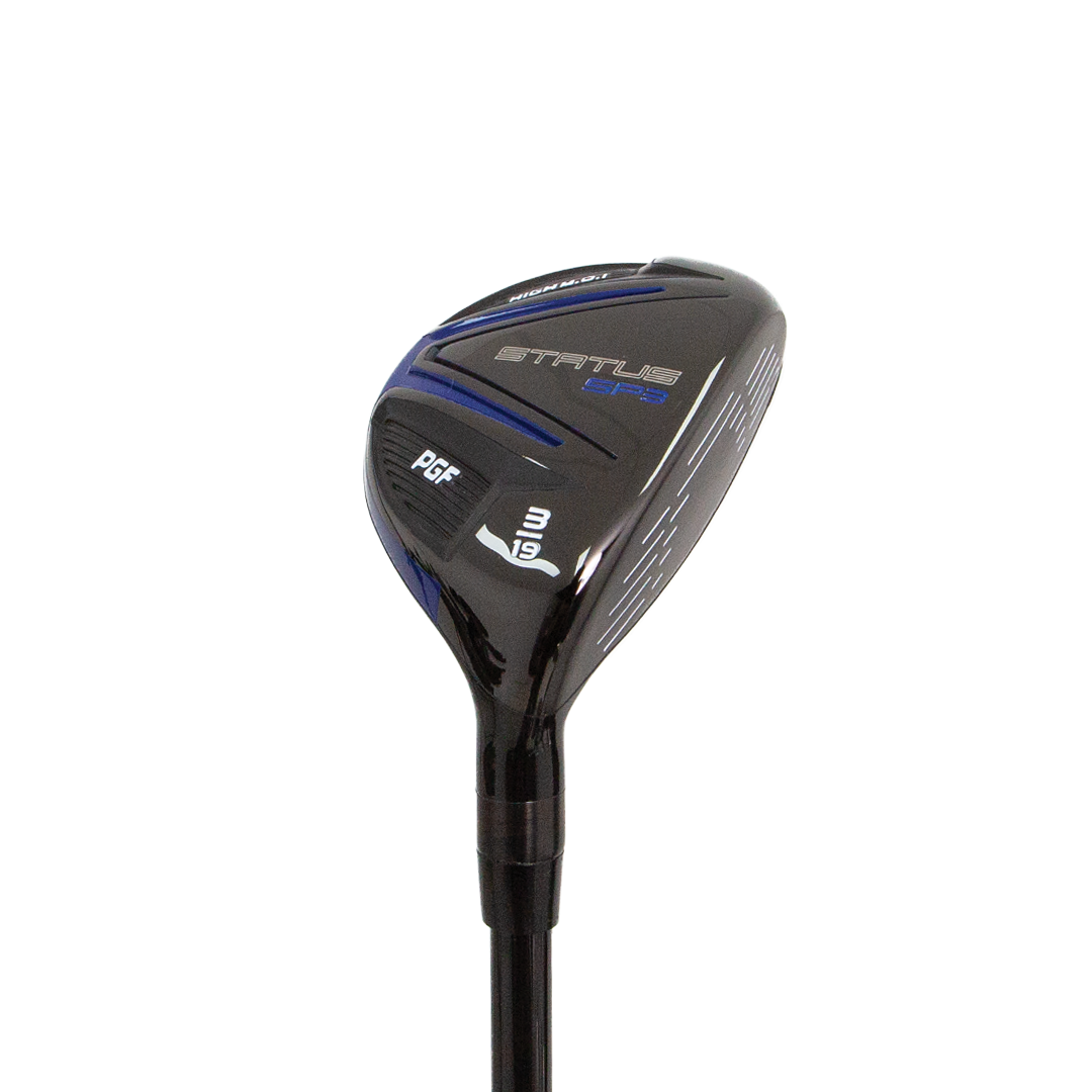 PGF Status SP3 Golf Package