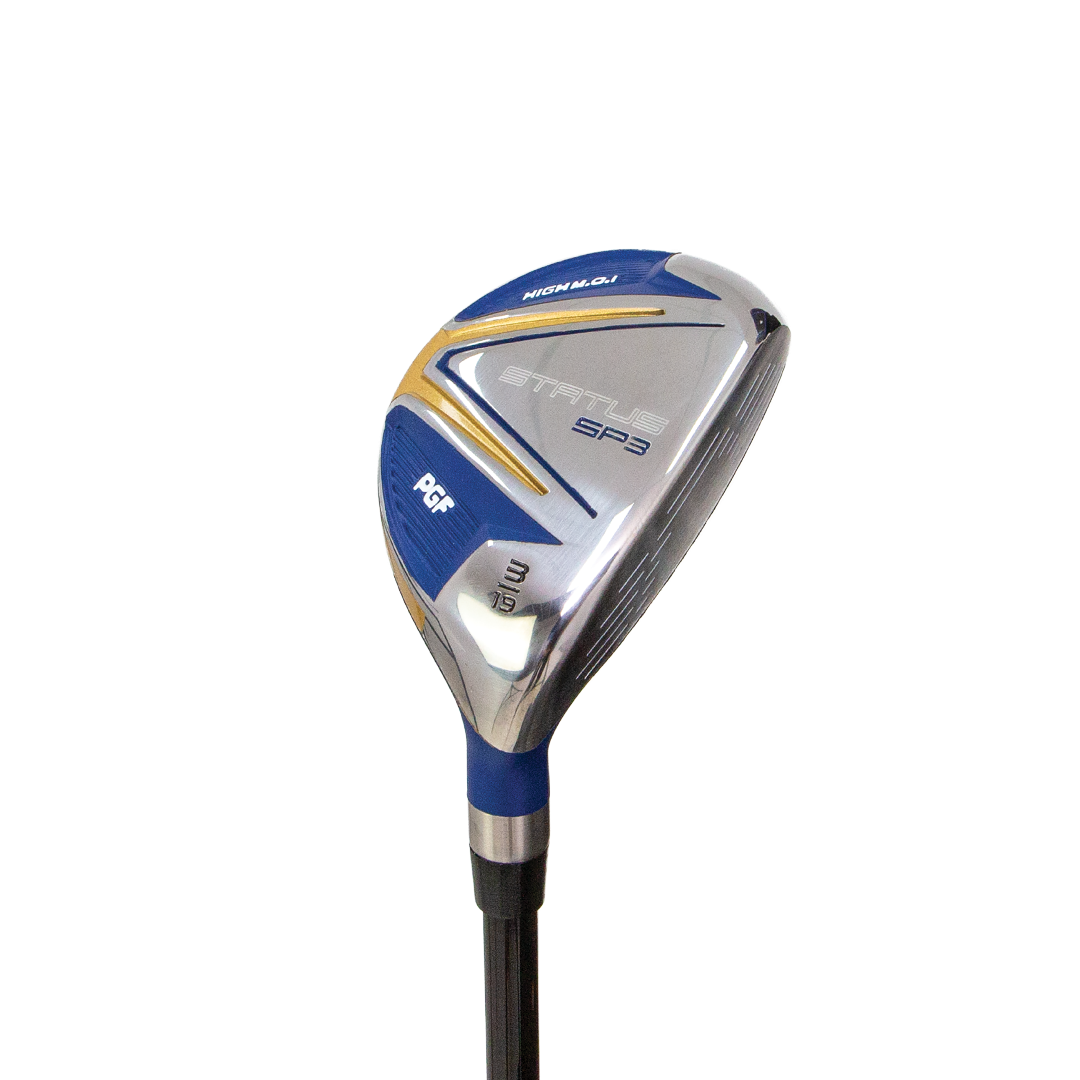 PGF Status SP3 Golf Package