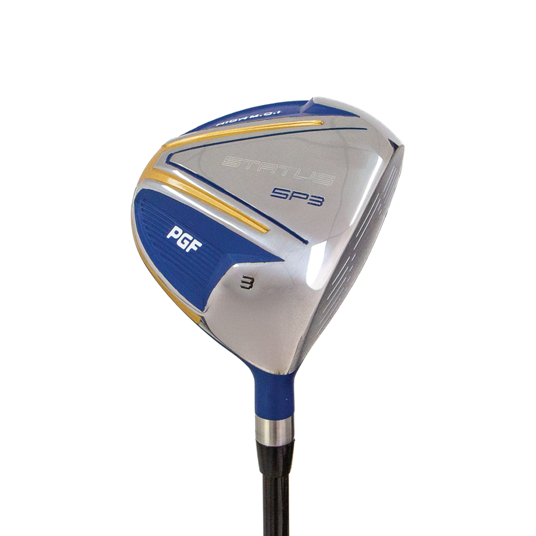 PGF Status SP3 Golf Package