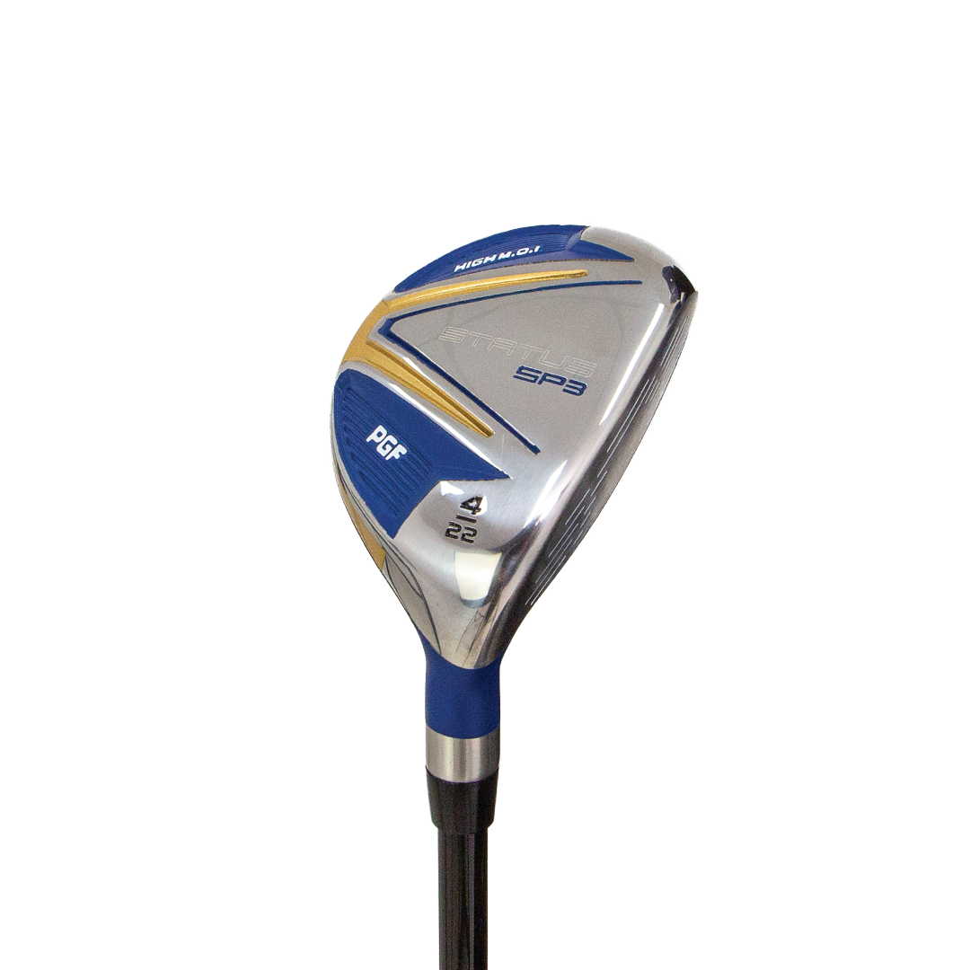 PGF Status SP3 Golf Package