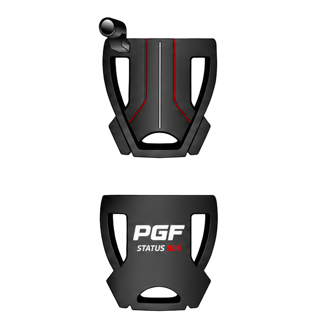 PGF Status BD 6 Putter